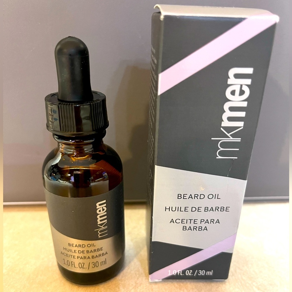 NEW Mary Kay Beard Oil